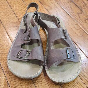 Barefoot Sandals Ruby's Workshop